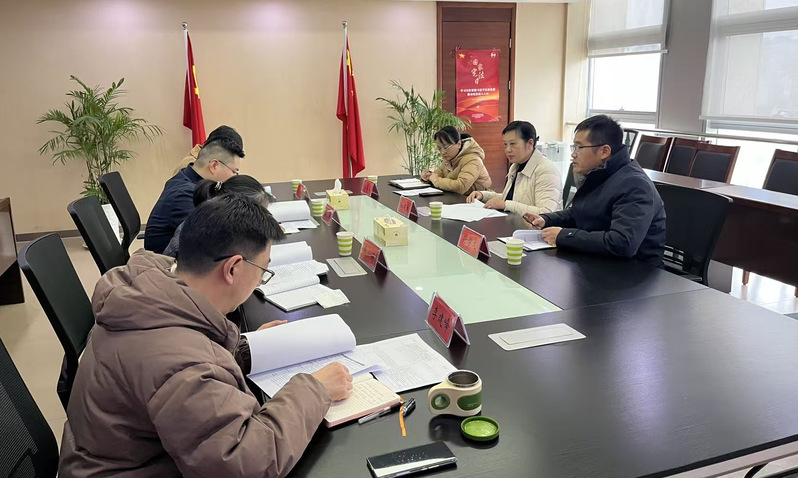 学校赴淮安市工信局交流中试平台...